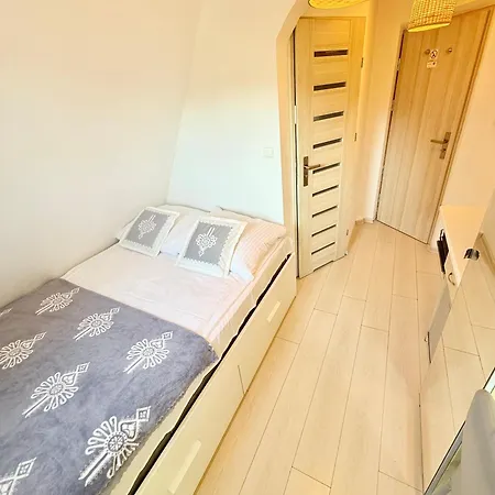 Pod Szymoszkową Centrum , 10 Minut Do Krupówek Quarto em Acomodações Particulares