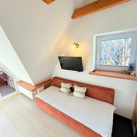 Quarto em Acomodações Particulares Pod Szymoszkową Centrum , 10 Minut Do Krupówek Zakopane
