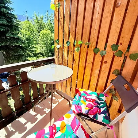 Pod Szymoszkową Centrum , 10 Minut Do Krupówek Quarto em Acomodações Particulares Zakopane