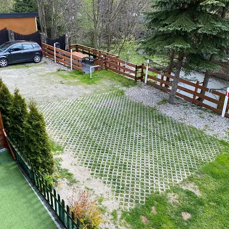 Privatunterkunft Pod Szymoszkowa Centrum ,400m Do Wyciagu Narciarskiego