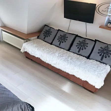 Privatunterkunft Pod Szymoszkowa Centrum ,400m Do Wyciagu Narciarskiego *