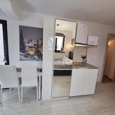 Privatunterkunft Pod Szymoszkowa Centrum ,400m Do Wyciagu Narciarskiego *