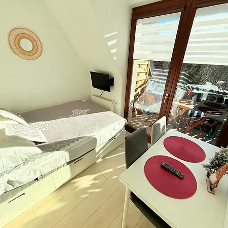 Pod Szymoszkowa Centrum , 10 Minut Do Krupowek Accommodatie bij particulieren *