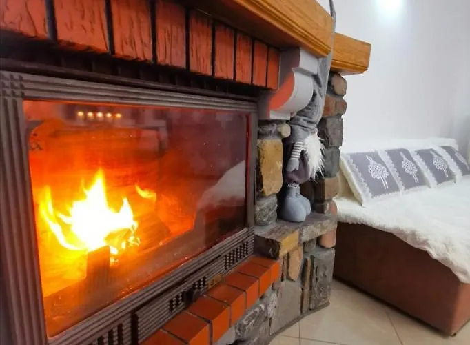 Pod Szymoszkowa Centrum ,400m Do Wyciagu Narciarskiego