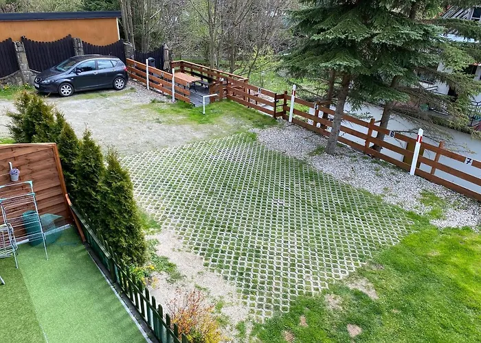 Habitación en casa particular Pod Szymoszkowa Centrum ,400m Do Wyciagu Narciarskiego