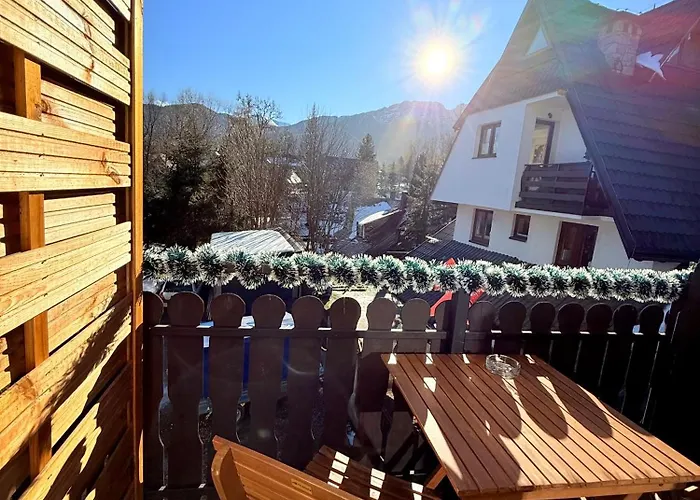 Habitación en casa particular Pod Szymoszkowa Centrum ,400m Do Wyciagu Narciarskiego