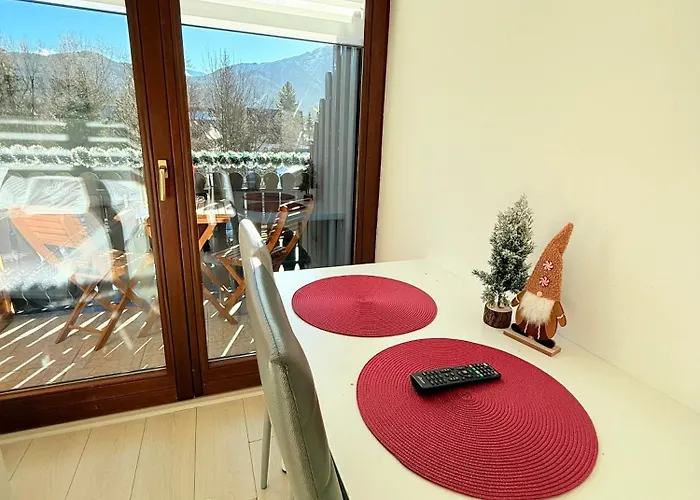 Habitación en casa particular Pod Szymoszkowa Centrum ,400m Do Wyciagu Narciarskiego Zakopane