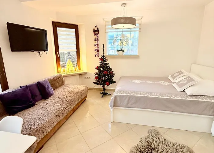 Pod Szymoszkowa Centrum ,400m Do Wyciagu Narciarskiego *