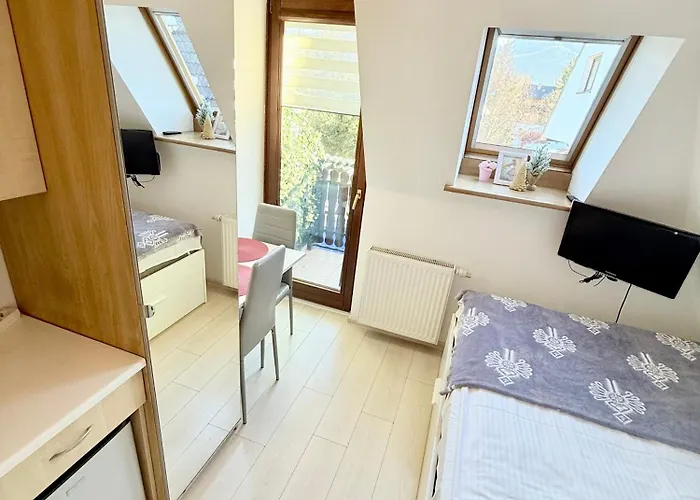 Pod Szymoszkowa Centrum ,400m Do Wyciagu Narciarskiego Zakopane