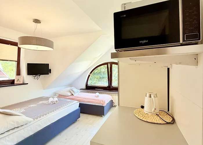 Pod Szymoszkowa Centrum ,400m Do Wyciagu Narciarskiego