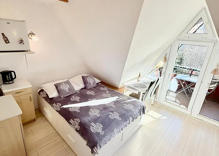 Pod Szymoszkowa Centrum ,400m Do Wyciagu Narciarskiego Habitación en casa particular