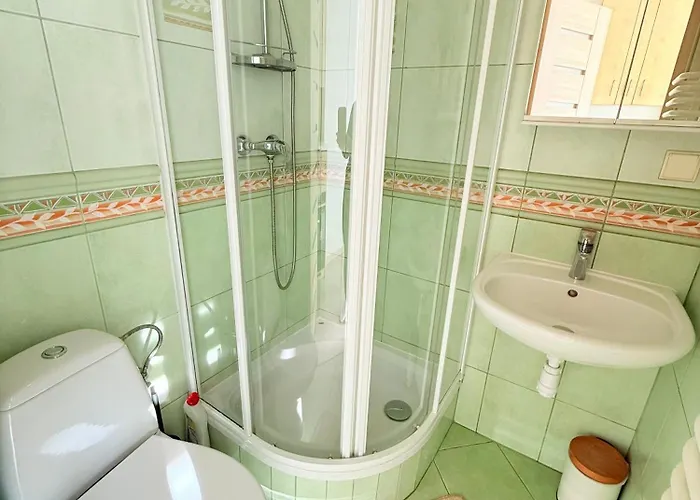 Habitación en casa particular Pod Szymoszkowa Centrum ,400m Do Wyciagu Narciarskiego