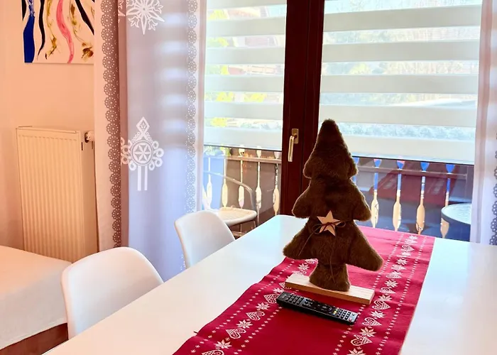 Pod Szymoszkowa Centrum ,400m Do Wyciagu Narciarskiego Habitación en casa particular *