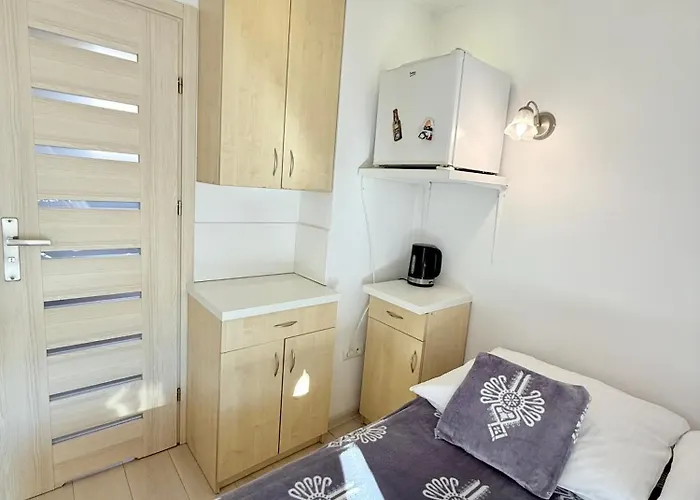 Habitación en casa particular Pod Szymoszkowa Centrum ,400m Do Wyciagu Narciarskiego Zakopane