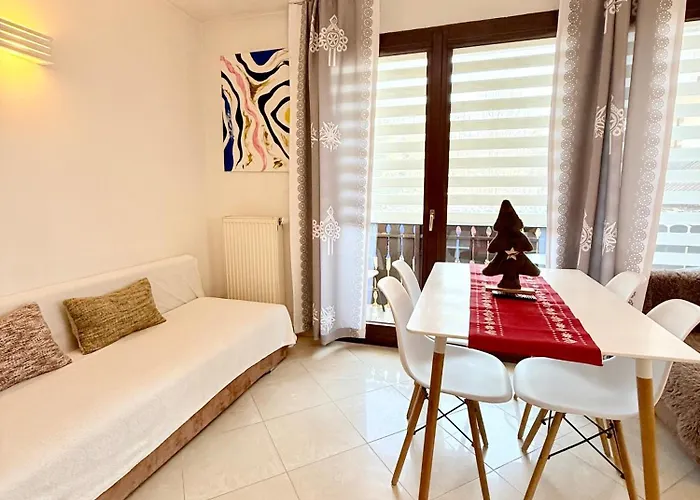 Pod Szymoszkowa Centrum ,400m Do Wyciagu Narciarskiego