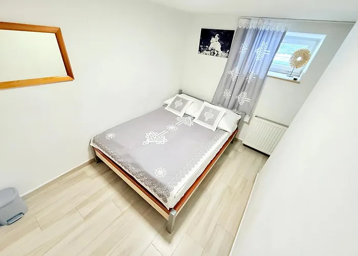 Habitación en casa particular Pod Szymoszkowa Centrum ,400m Do Wyciagu Narciarskiego *