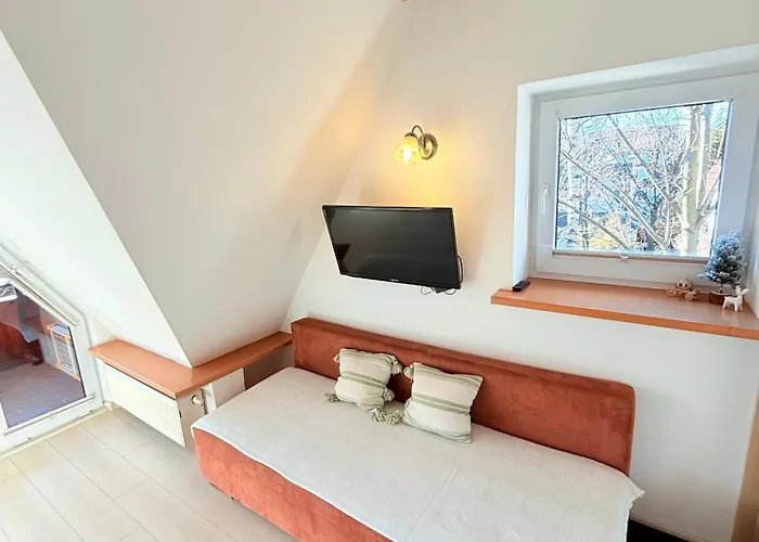 Habitación en casa particular Pod Szymoszkowa Centrum ,400m Do Wyciagu Narciarskiego Zakopane