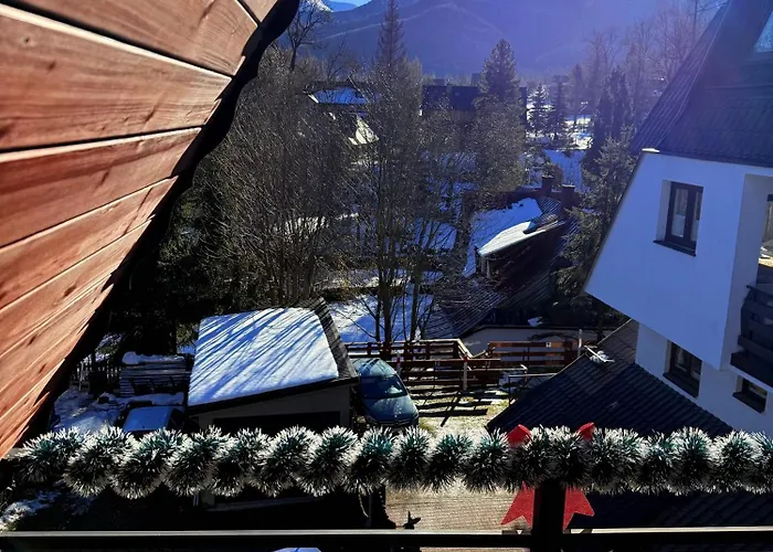 Pod Szymoszkowa Centrum ,400m Do Wyciagu Narciarskiego *