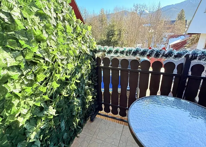 Pod Szymoszkowa Centrum ,400m Do Wyciagu Narciarskiego Zakopane