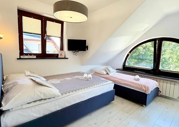 Pod Szymoszkowa Centrum ,400m Do Wyciagu Narciarskiego * Zakopane