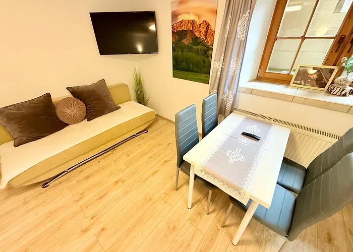 Pod Szymoszkowa Centrum ,400m Do Wyciagu Narciarskiego